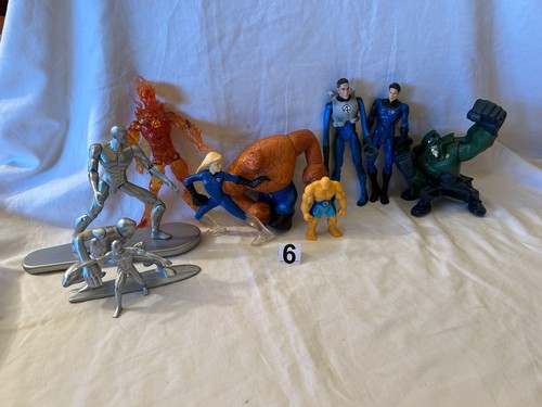 Marvel fantastic four - fantastic, action