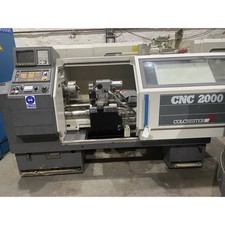 Colchester CNC 2000 CNC Turning Centre
