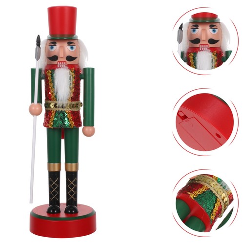 Traditional nutcracker party - nutcracker,
