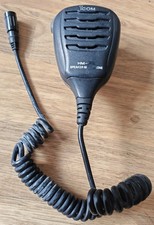 Icom HM-167 Waterproof Speaker