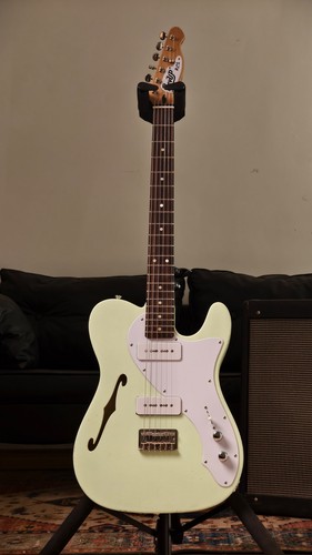 Revup custom shop thinline - shop,