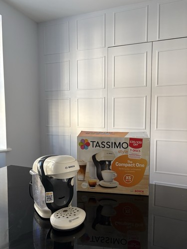 Bosch tassimo style compact - bosch,