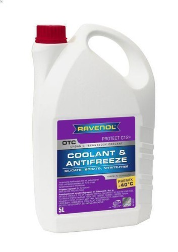 Ready use coolant - coolant, (g12+/g30
