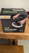 Halfords Car Polisher Original