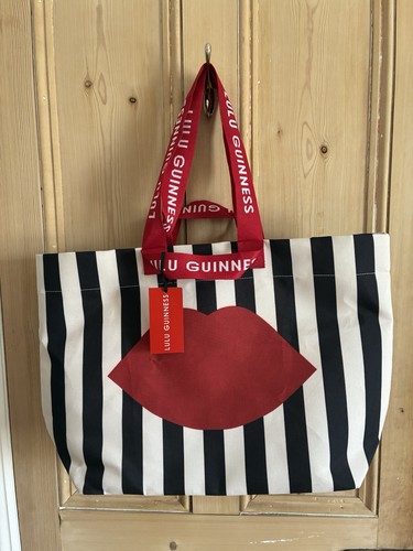 Lulu guinness chess - chess, bag