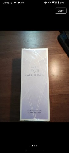 Avon eve alluring eau - avon,