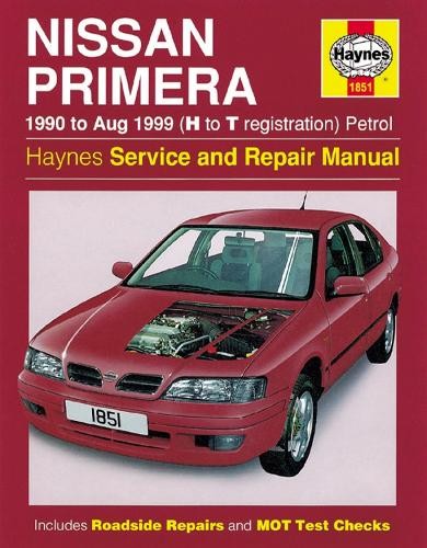 Nissan primera petrol - primera,
