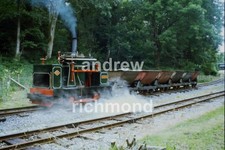 Taffy De Winton Narrow Gauge