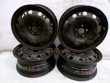 4X Steel Rim Skoda Fabia VW