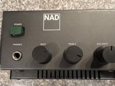 Vintage NAD Model 7125 AM/FM