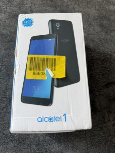 Alcatel 5033xr 16gb - alcatel, 1