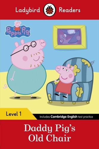 Ladybird readers level - ladybird,