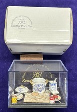 Reutter Porcelain miniature