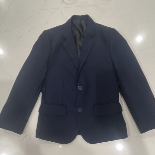 Bocaccio uomo navy boy - navy, suit