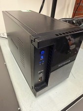Netgear ReadysNAS RN102 with 2