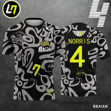 Lando Norris No. 4 F1  World