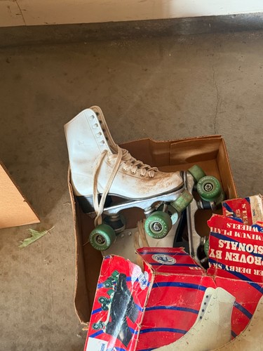 Vintage 1960s roller derby - vintage,