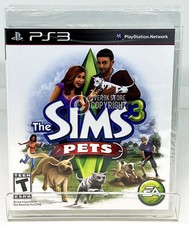 The Sims 3 - Pets - PS3 -
