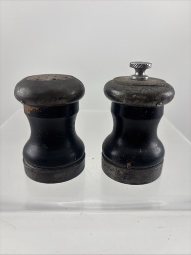 Vintage sterling silver wood - sterling,