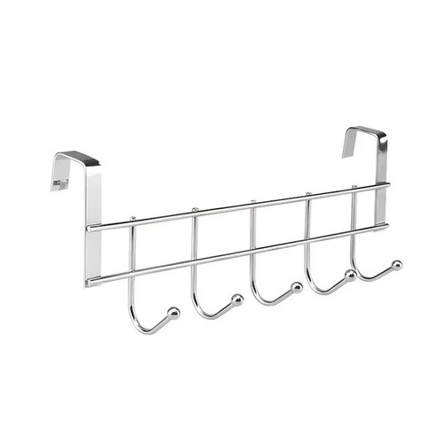 Hook over the door hooks - 5,