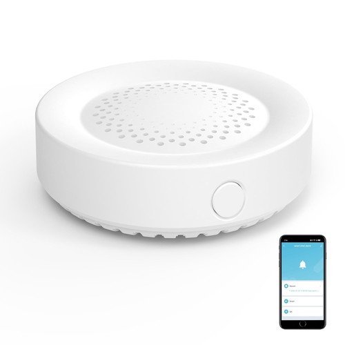 Wifi siren alarm wireless - wifi,