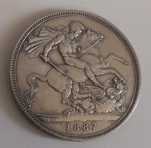 1887 queen victoria silver - queen,