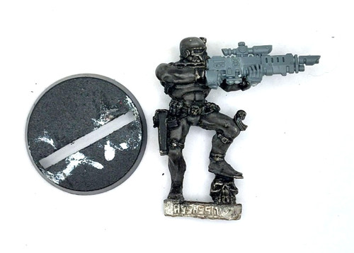 Oop metal conversion vindicare - metal,
