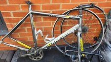Boardman Road Comp - Medium frame - Silver