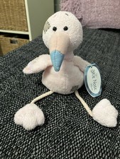 Stilts the Flamingo My Blue Nose Friends 4-inch Number 54