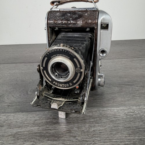 Ensign 220 auto - auto-range, folding