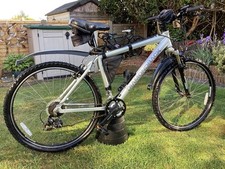 Mountain Bike 26-inch Wheel 21-Speed, Unisex