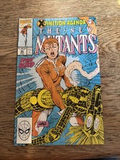 The New Mutants #95 (Marvel