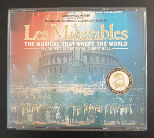 10th anniversary concert les - 10th,