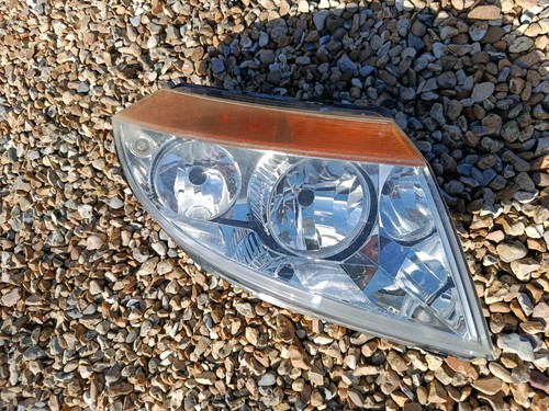 Proton savvy headlight cluster - headlight,