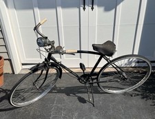 Vintage 1960’ Black RALEIGH
