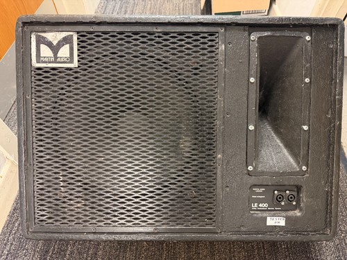 Martin audio le400 wedge - le400,