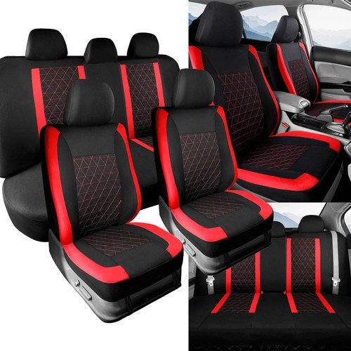 Car seat covers - car, rear