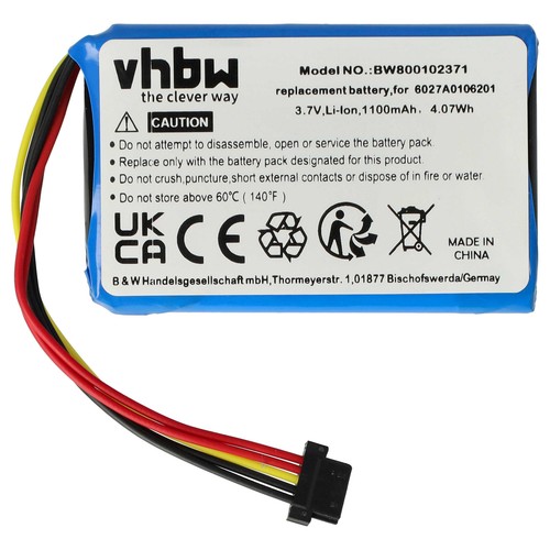 Battery for tomtom 6200 - battery,