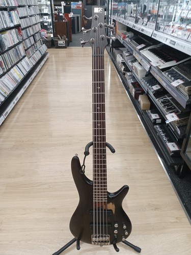 Ibanez electric bass sr505 - ibanez,