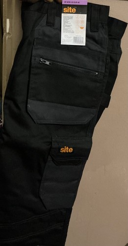 Scruffs men worker trousers - scruffs,