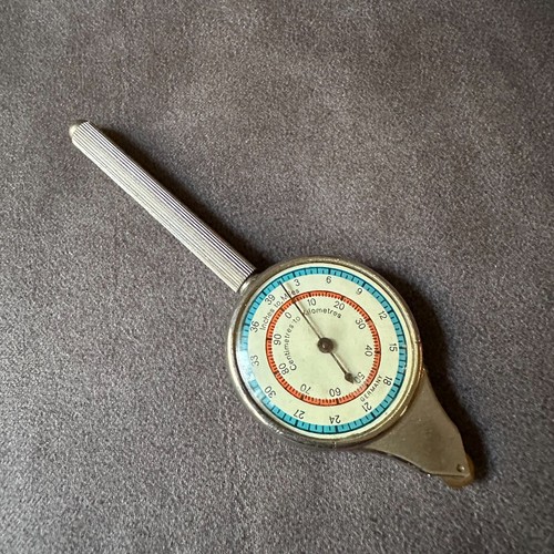Vintage german made compass - german,