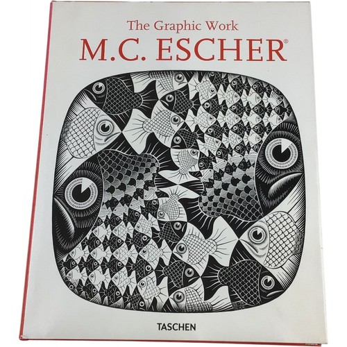 Escher the graphic work - mc,