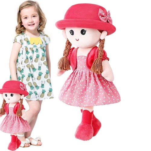 Fairy princess cloth doll - princess,