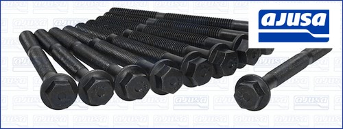 Cylinder head bolts - cylinder,