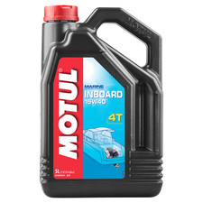 Motul Inboard 15W40 4T Marine