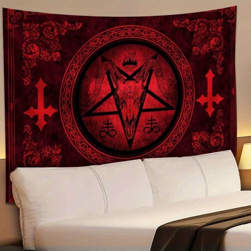 Ultra large mysterious gothic - large,
