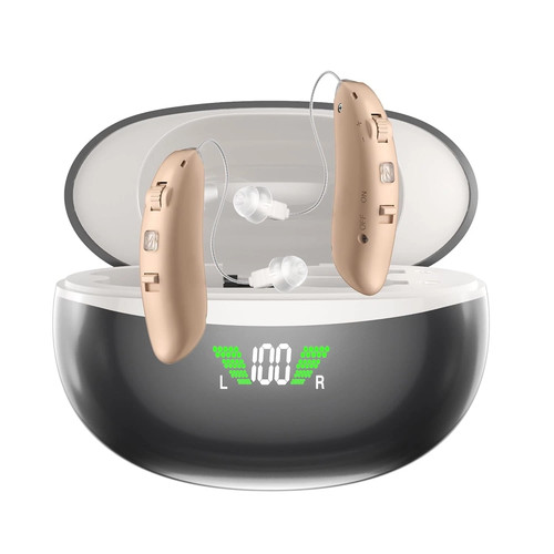 Senior hearing aid - hearing, –