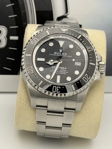 Rolex deepsea seadweller - rolex,
