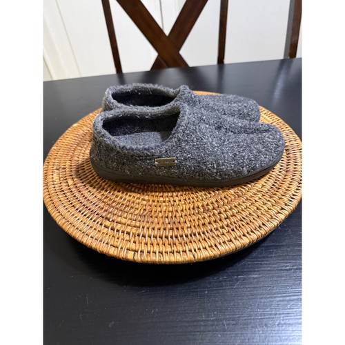 Haflinger wool slippers - haflinger,