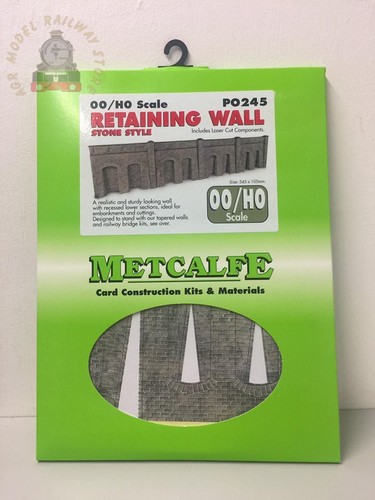 Metcalfe po245 scale - po245, 00/h0